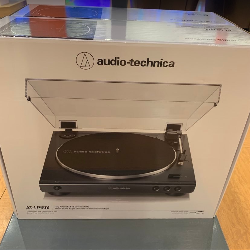 L'Audio-Technica AT-LP60USB platine vinyle - Test et Avis complets